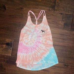 PINK workout shirt